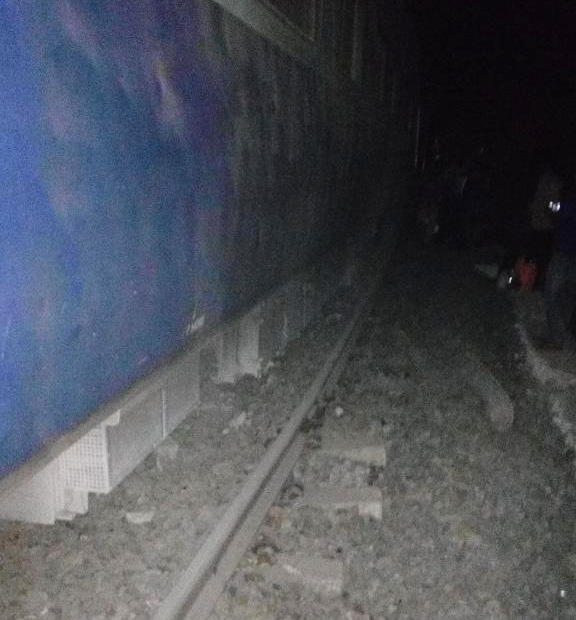 Six coaches of Manduadih Express derail in New Delhi, no injuries reported