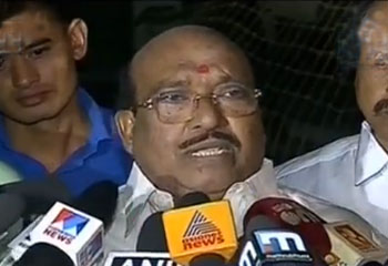 Got nothing back from BJP, says Vellapally Natesan