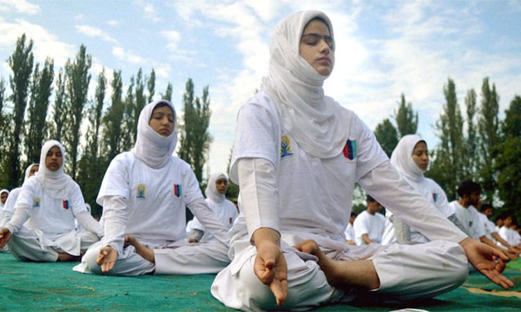 Saudi Arabia recognises Yoga as a sport