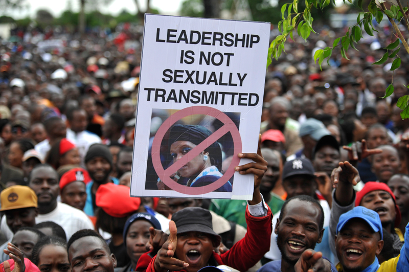 Zimbabwe take-over seems like a coup: African Union